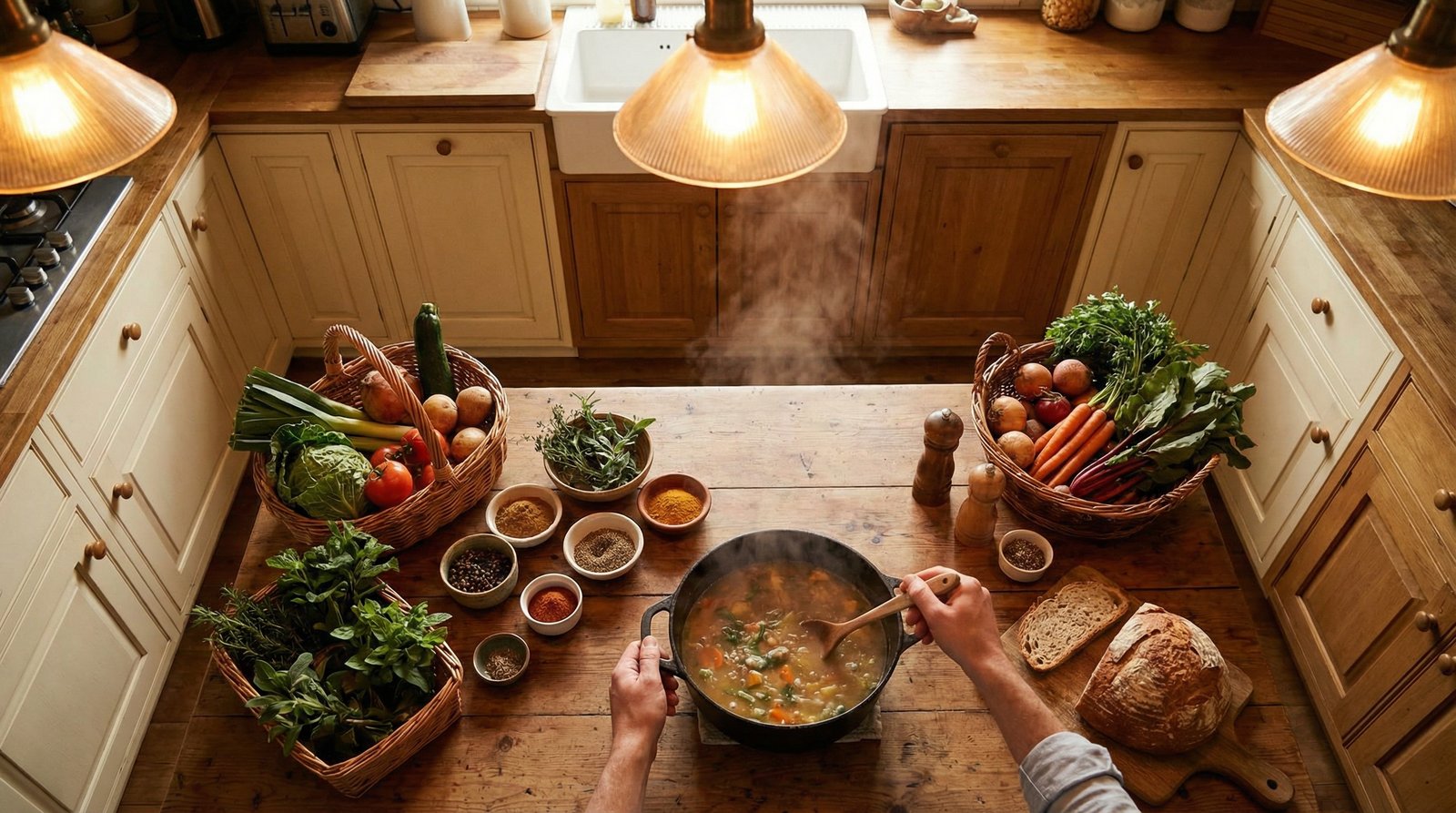 少妇美食视频教程